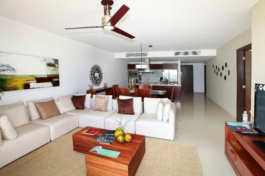 SUITE ONE BEDROOM Room, Mareazul Beach Front Resort Playa del Carmen, Playa Del Carmen