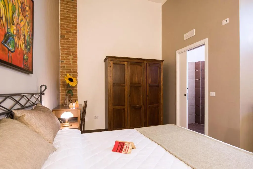 Room, Isola Verde Resort, Perugia