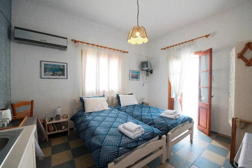 STUDIO CAPACITY 2 Room, Panorama Studios & Apartments Myrties, Kos
