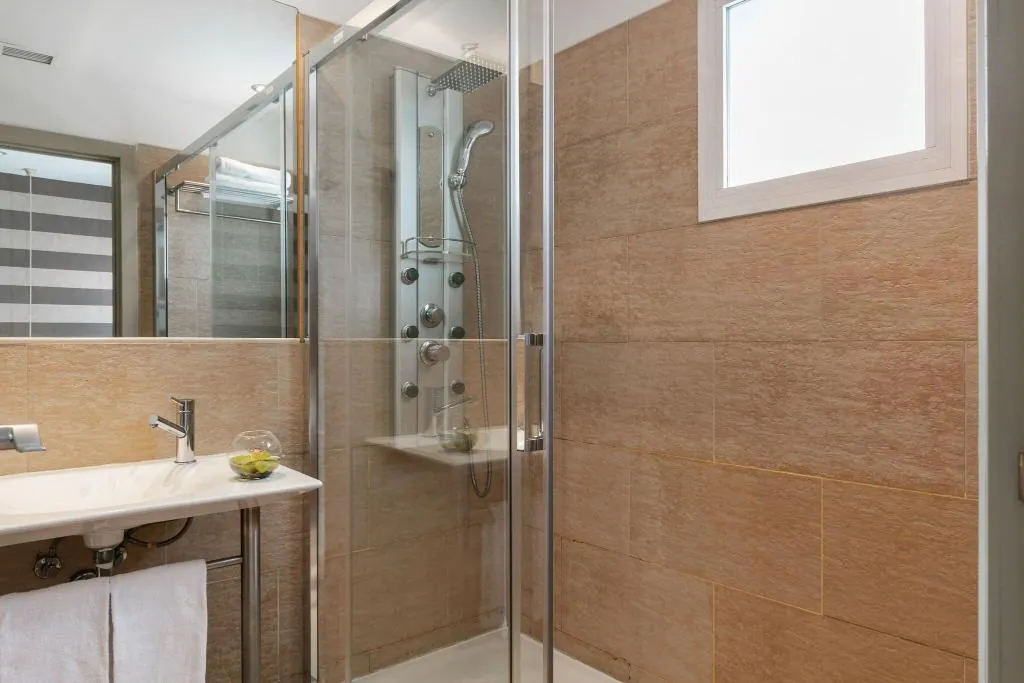 Room, Globales Acis & Galatea Hotel, Madrid