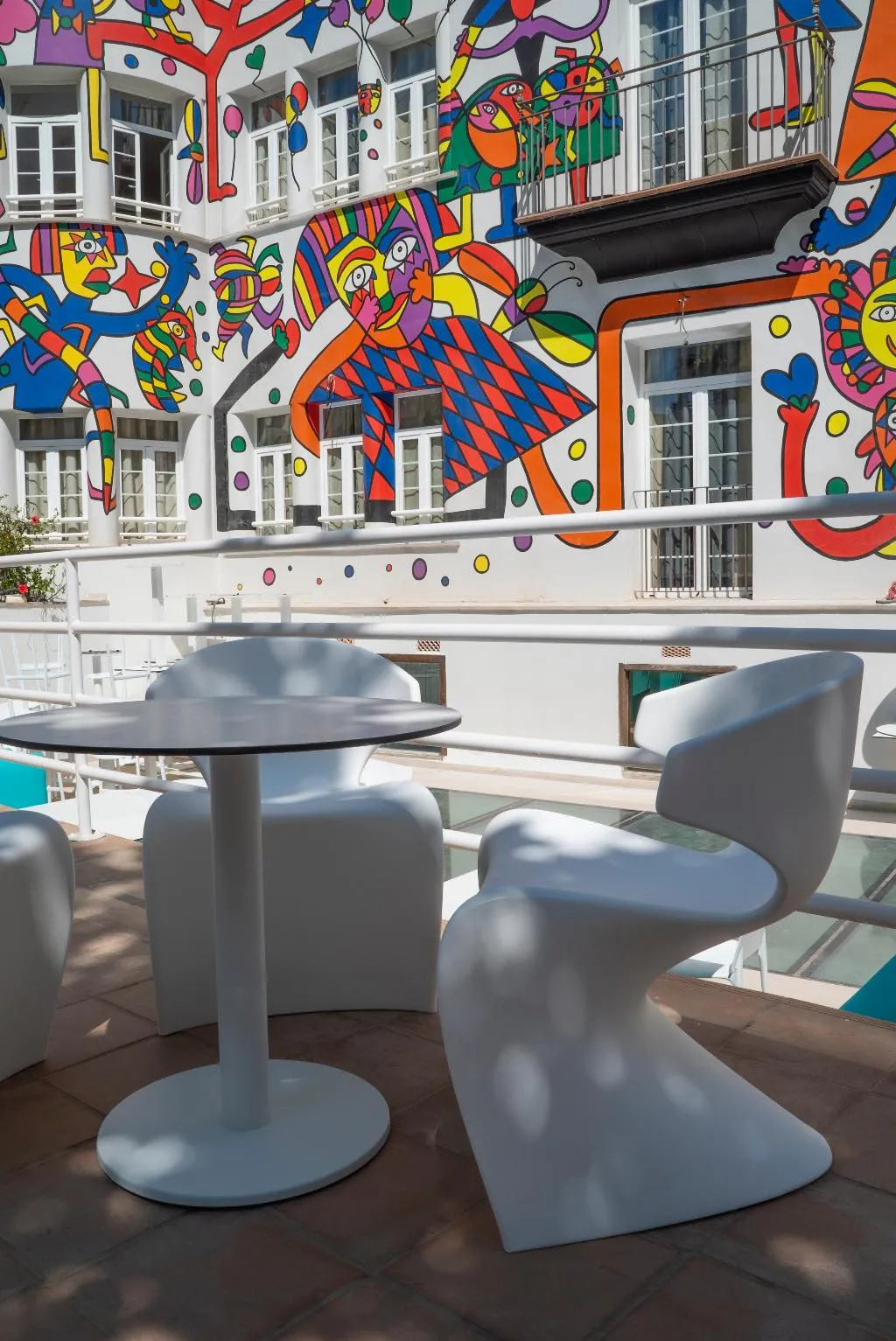 Bar, Artmadams, Majorca