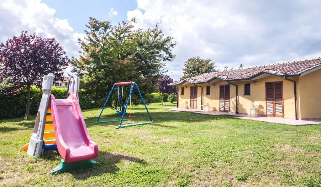 Sports and Entertainment, Villaggio Albergo Le Macerine, Perugia