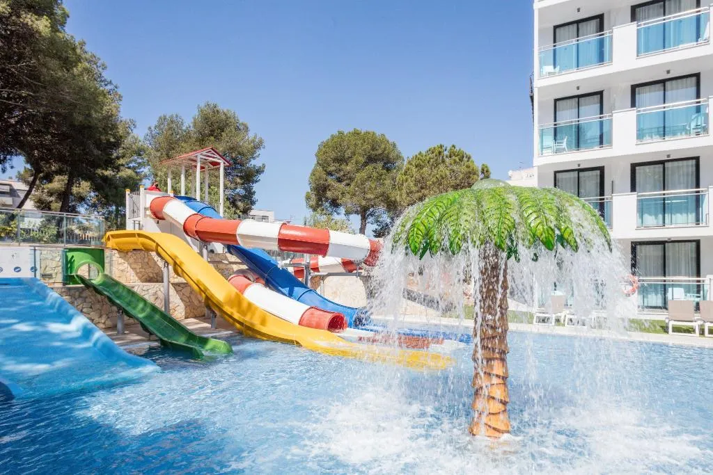 Pool, Best Sol d'Or, Costa Dorada