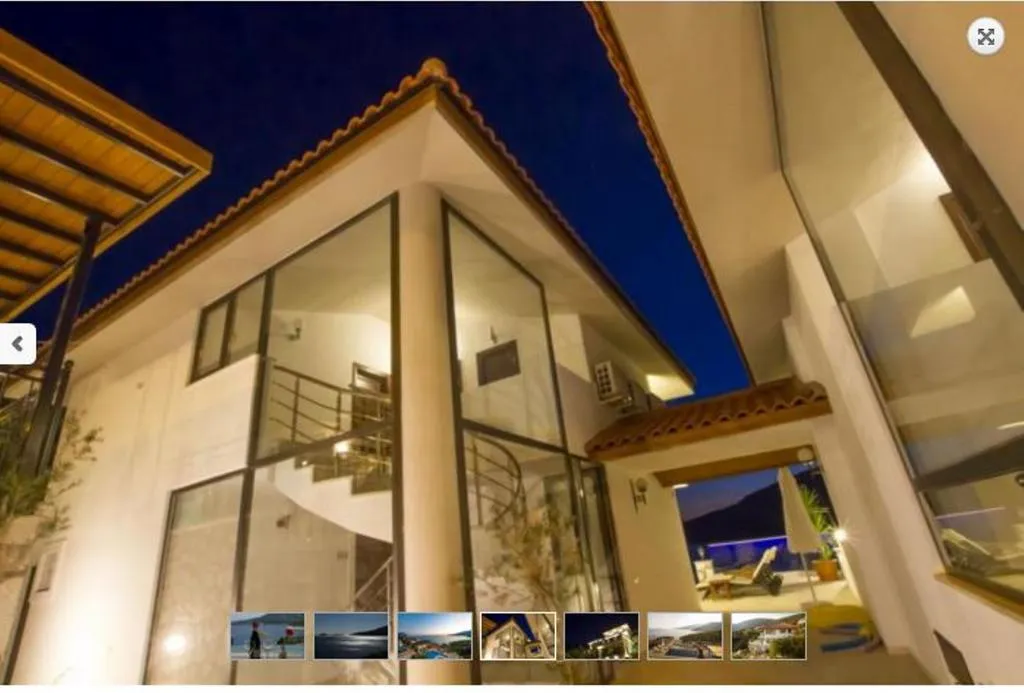 Lobby, Kulube Hotel, Dalaman