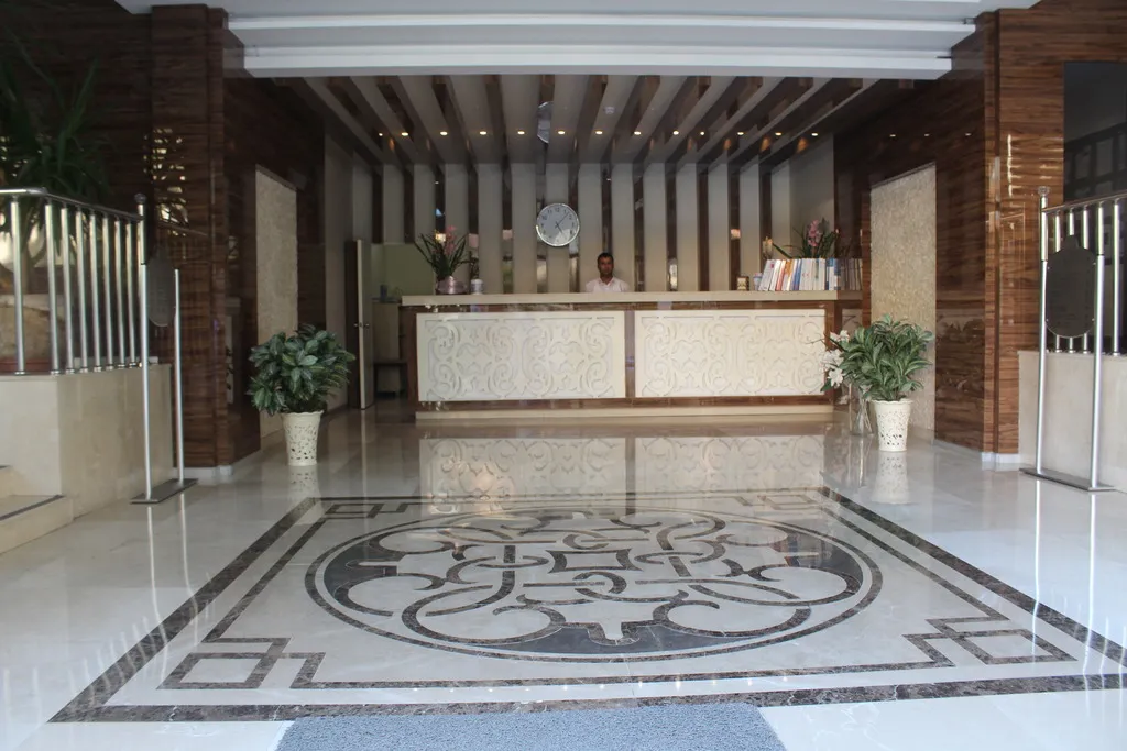 Lobby, Sun Beach Park & SPA Side, Antalya