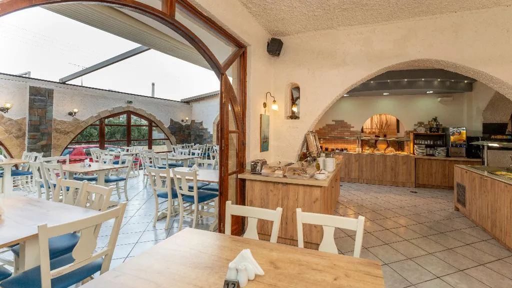 Restaurant, Erato, Crete