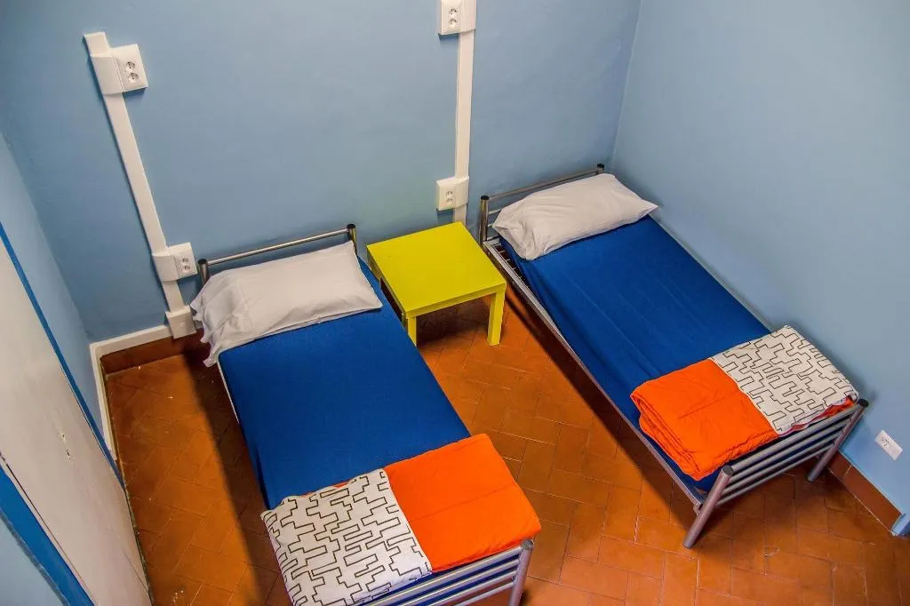 Room, Hostel Santa Monaca, Florence