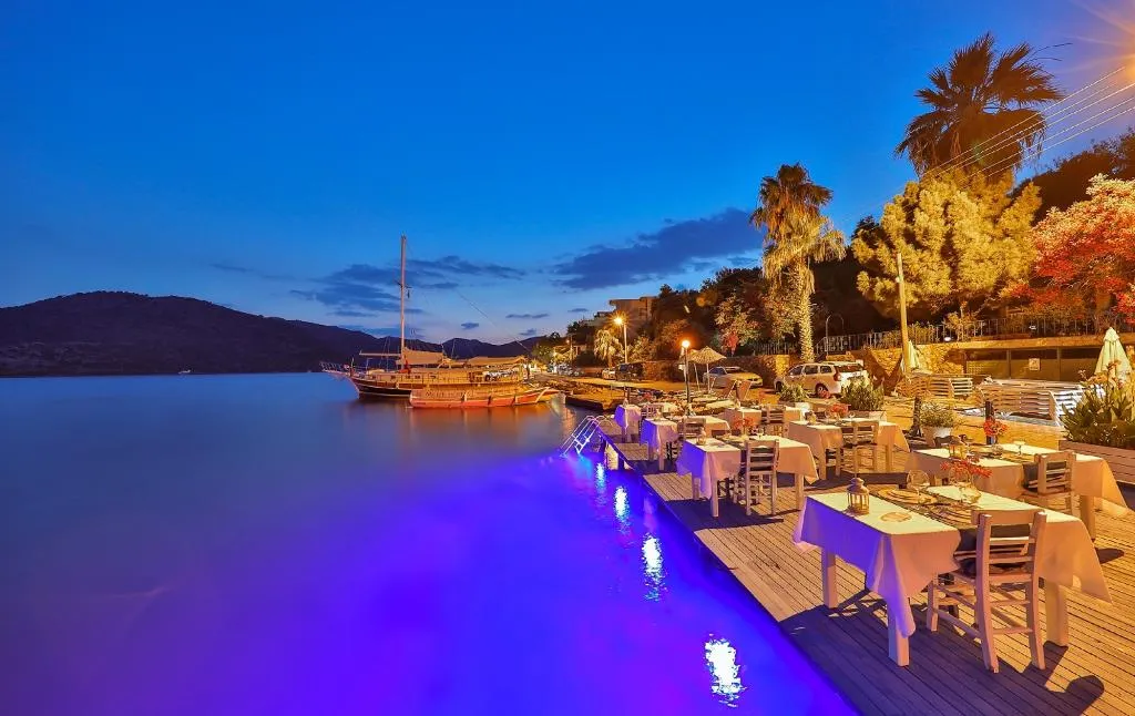 Room, Anfora Otel, Dalaman