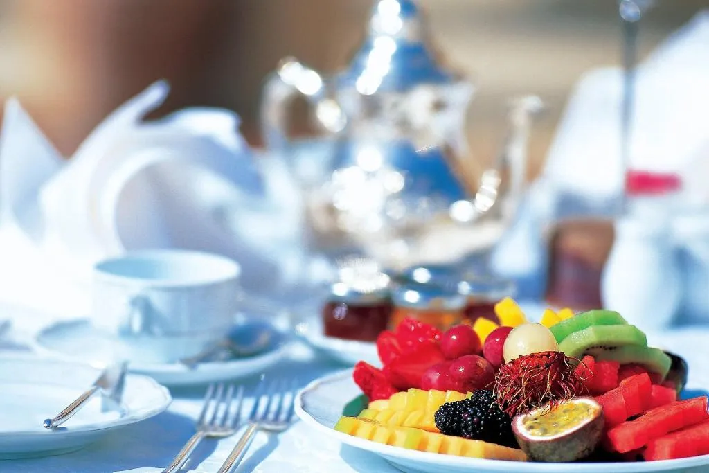 Restaurant, Al Maha, a Luxury Collection Desert Resort & Spa, Dubai