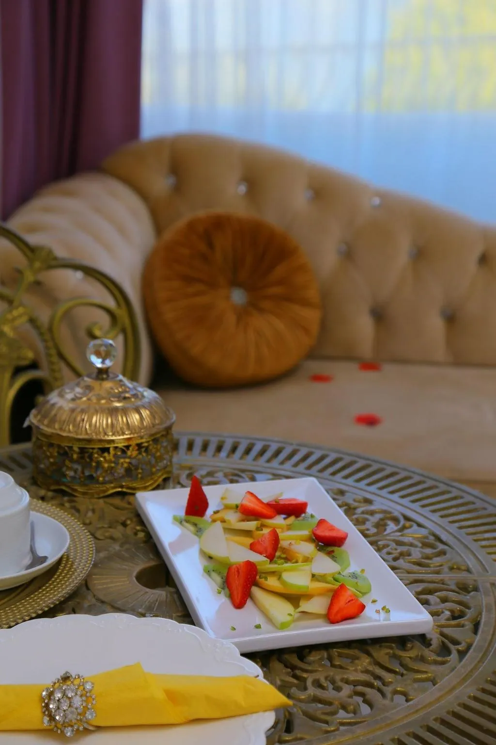 Room, Huri & Nuri Hotel, Izmir