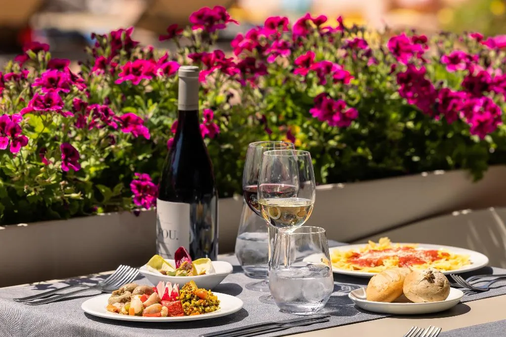 Restaurant, Golden Bahia de Tossa & Spa, Costa Brava