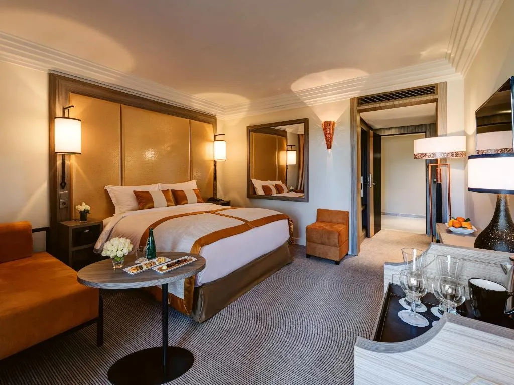 Room, Movenpick Hotel Mansour Eddahbi Marrakech, Marrakech