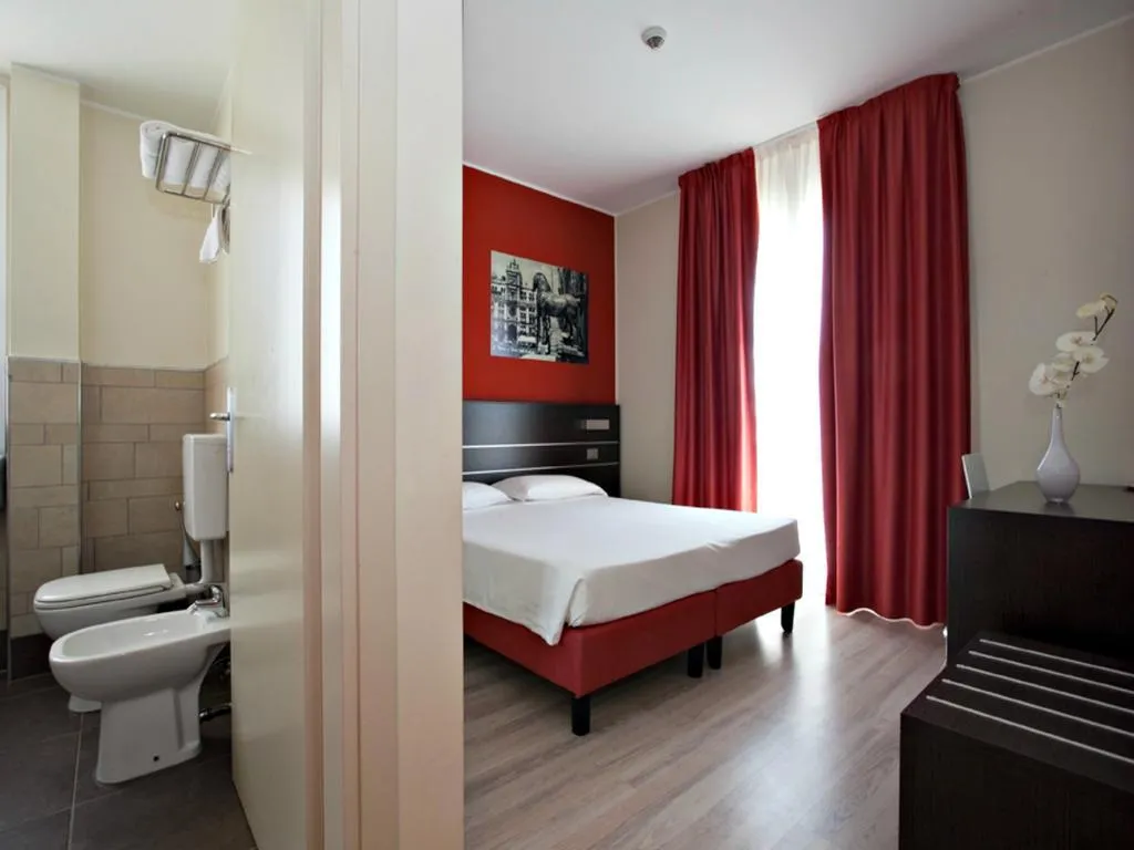 Double or Twin WITH BALCONY Room, Vienna, Venice