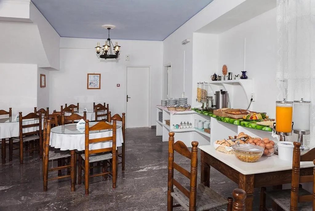Restaurant, Cyclades, Santorini