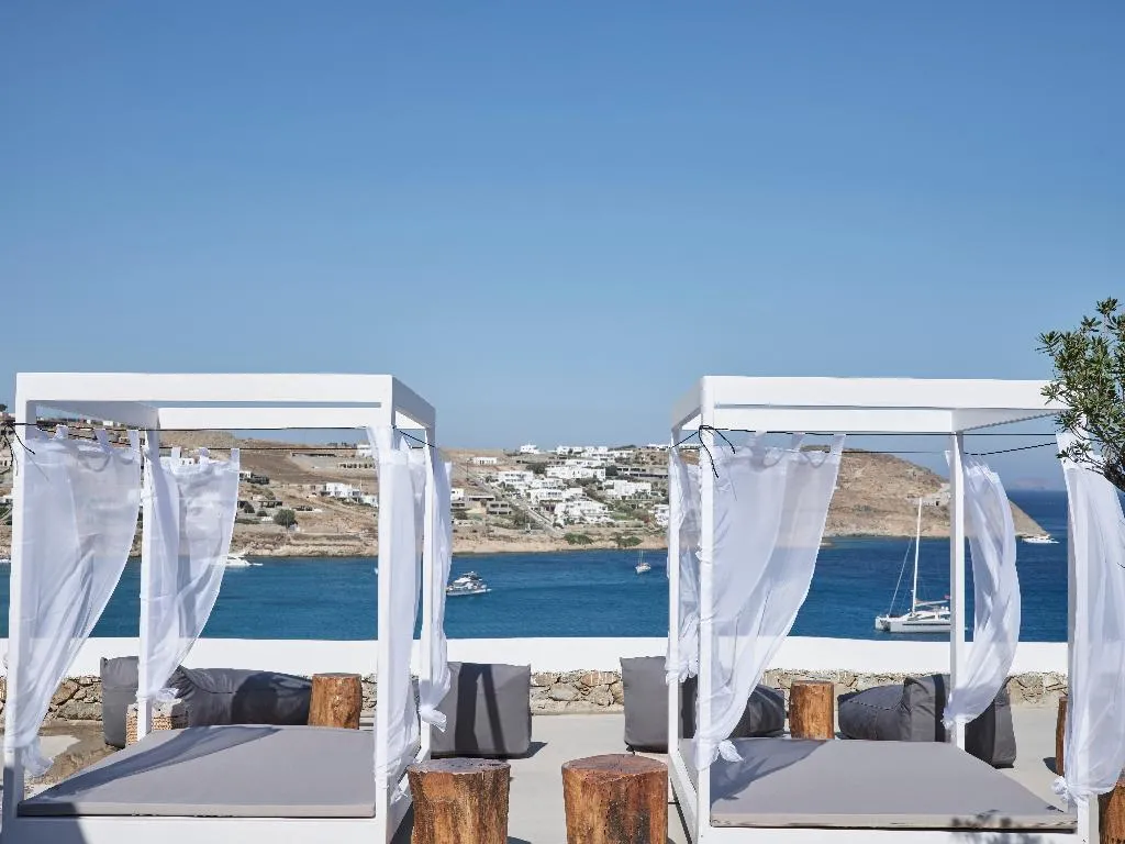 General view, Pietra e Mare-Mykonos Moments, Mykonos