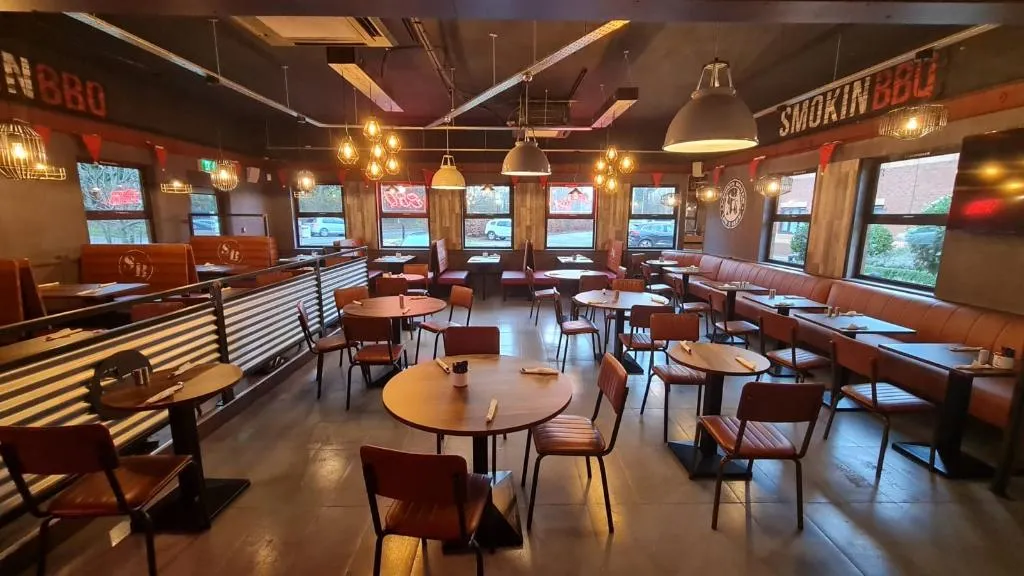 Restaurant, Travelodge Dublin Airport North Swords, Dublin