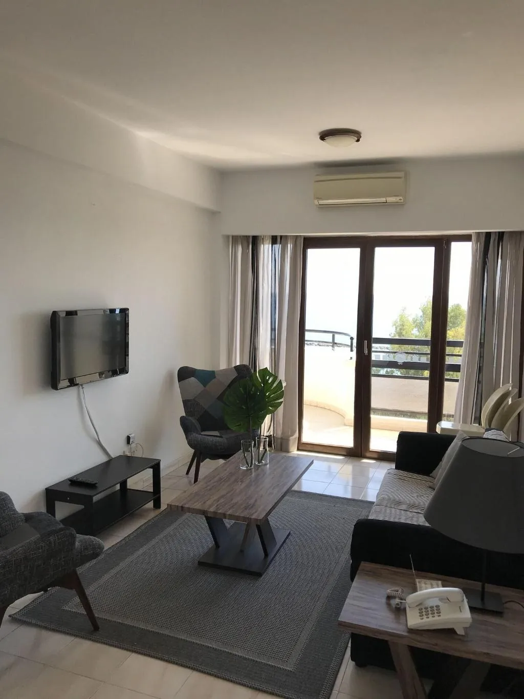 Room, Pigeon Beach Hotel Apartments, Cyprus