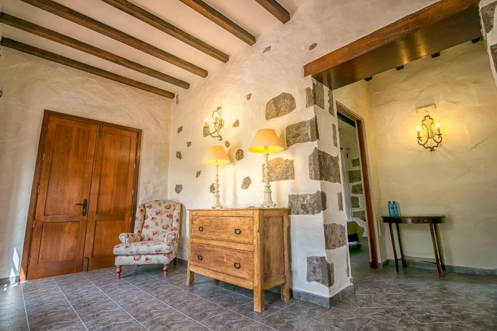 SUITE CAPACITY 2 Room, Hotel Rural LIVVO Maipez, Gran Canaria