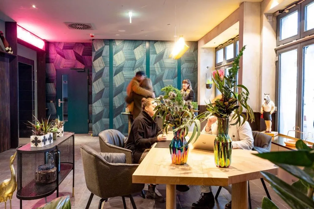 Lobby, The Circus Hotel, Berlin