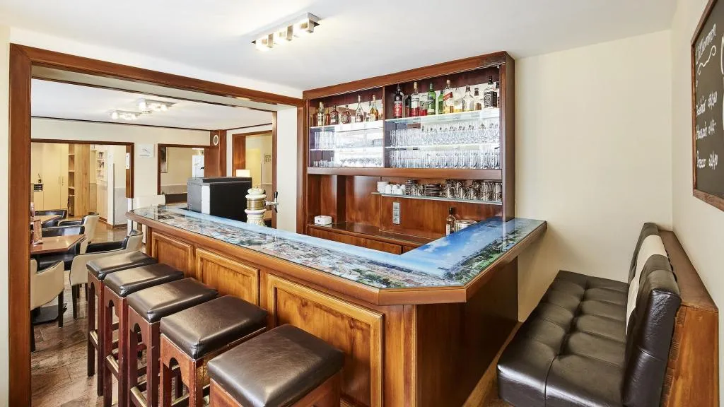 Bar, Imperial, Munich