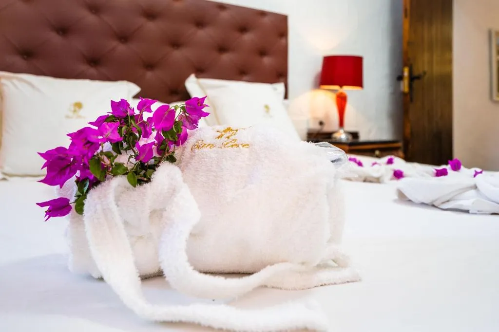 Room, Can Pere Mari, Ibiza