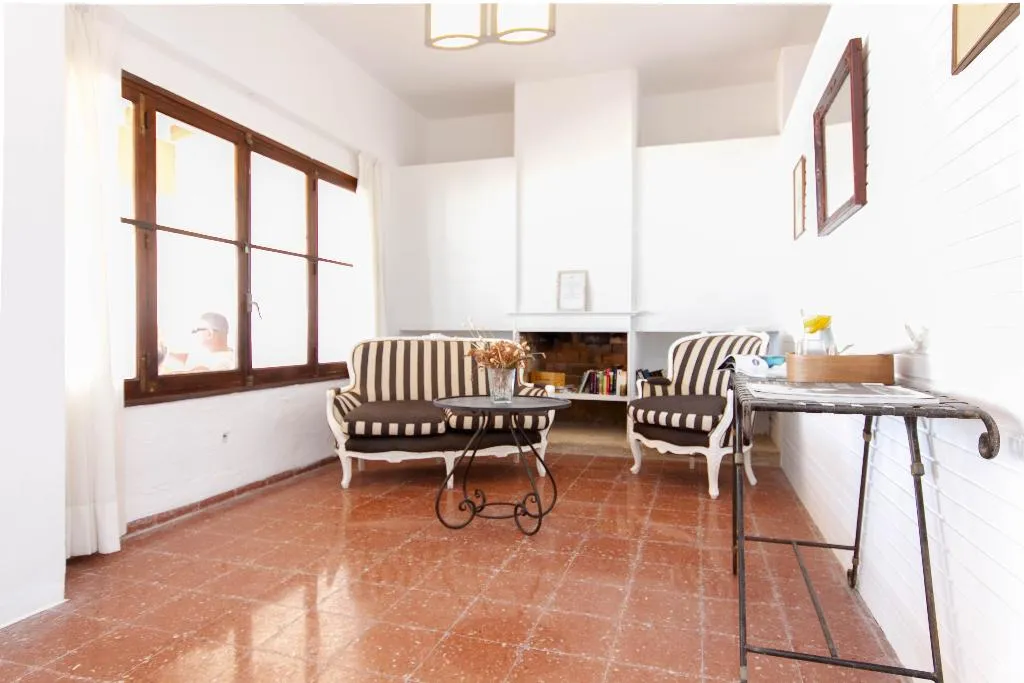 Lobby, Hostal San Juan, Costa Blanca