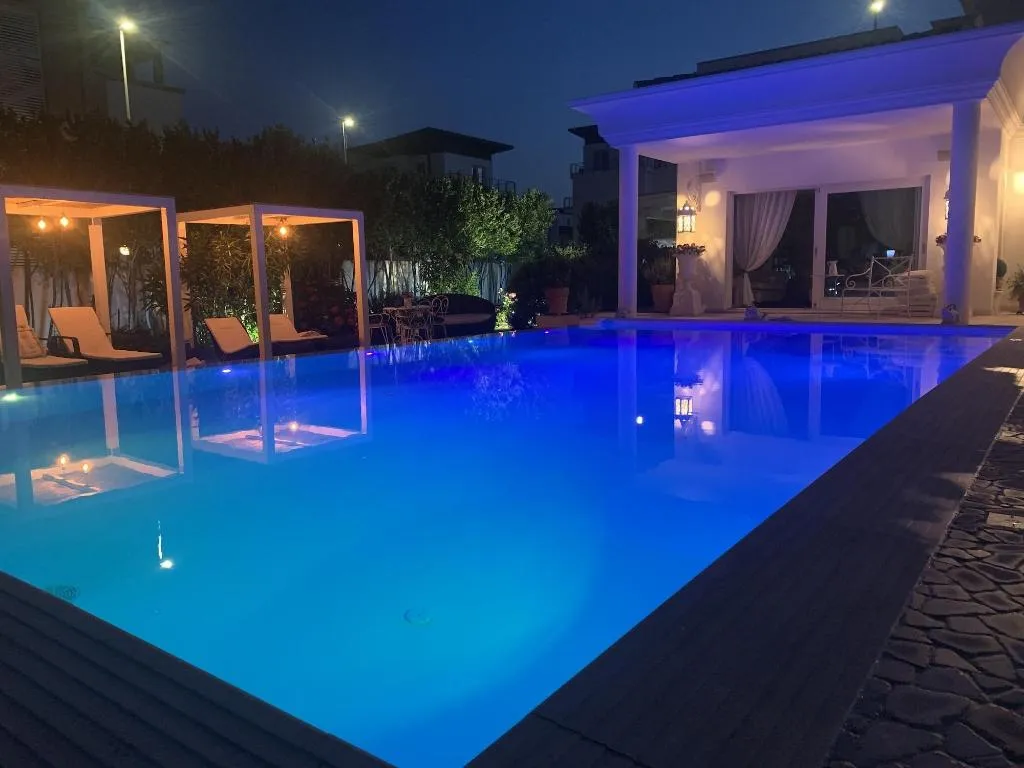 General view, White House Luxury Hospitality, Olbia