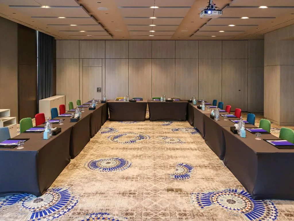 Conferences, Novotel Tunis Lac, Tunisia