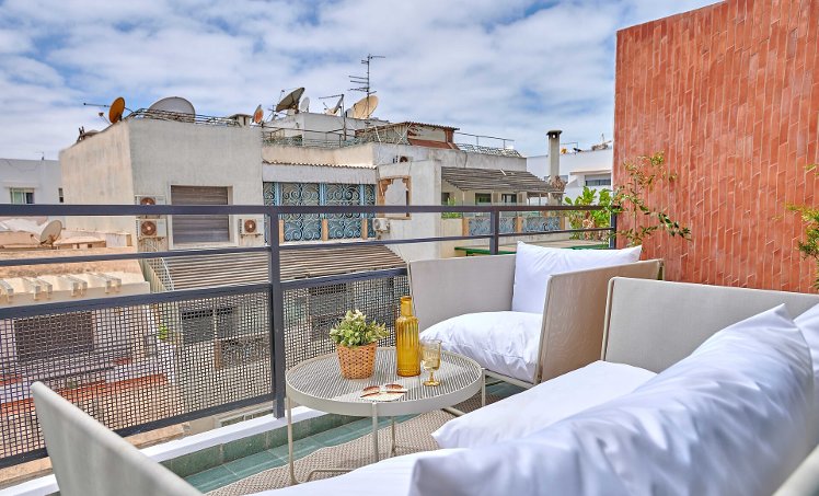 StayHere Casablanca - Maarif Lifestyle Suites, Casablanca
