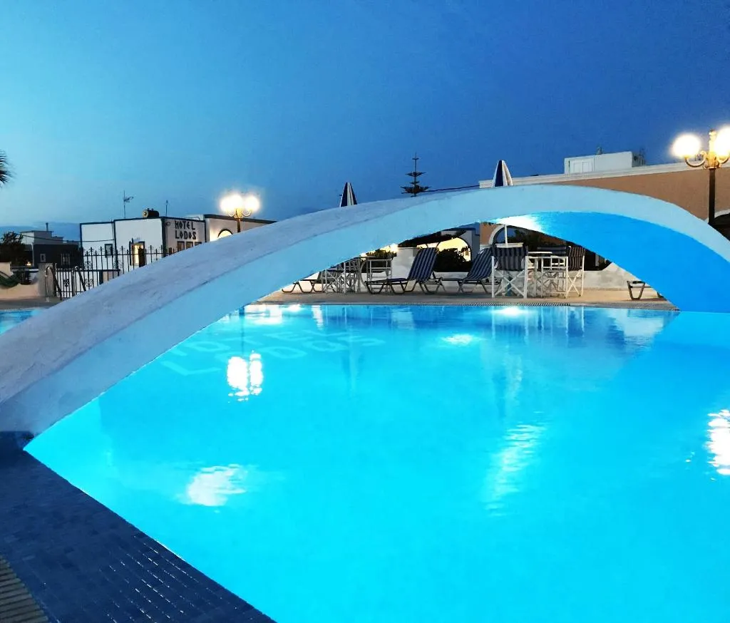 Sports and Entertainment, Villa Agas, Santorini