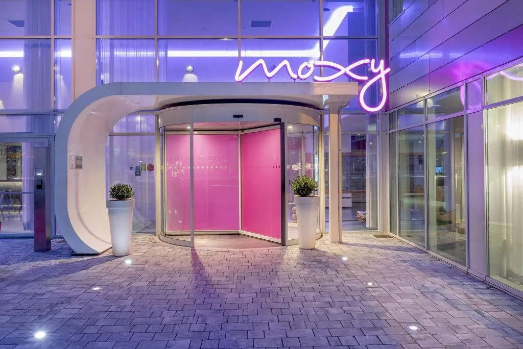 General view, Moxy Milan Airport, Milan