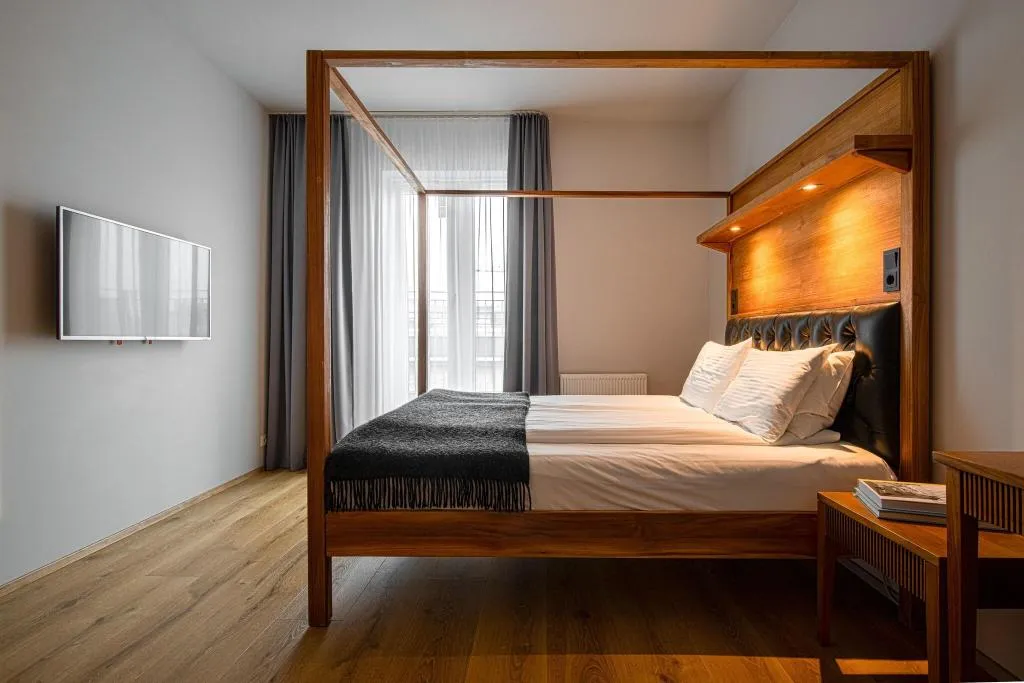 Room, Hotel Von, Reykjavik