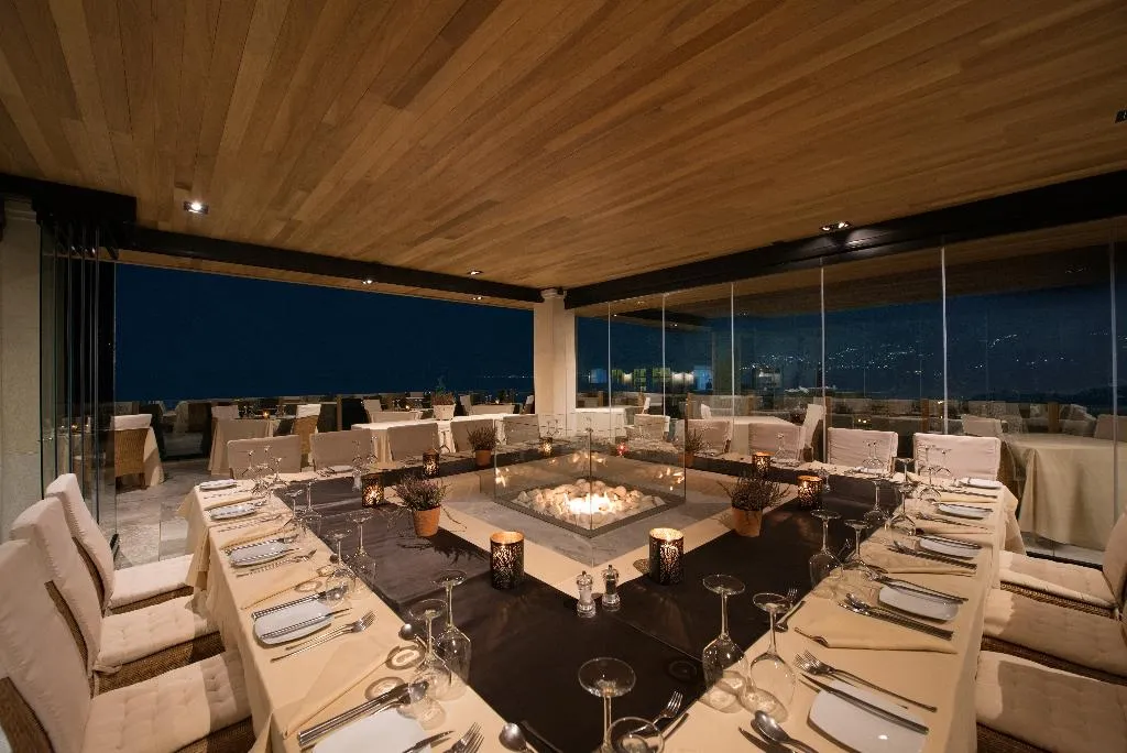 Restaurant, Seaside A Lifestyle Resort - Adults Only, Crete