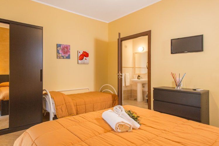 B&B Montemare, Catania