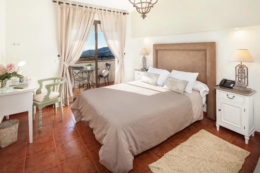 DOUBLE SUPERIOR WITH BALCONY Room, Hotel - Bungalows Balcón de Competa, Seville