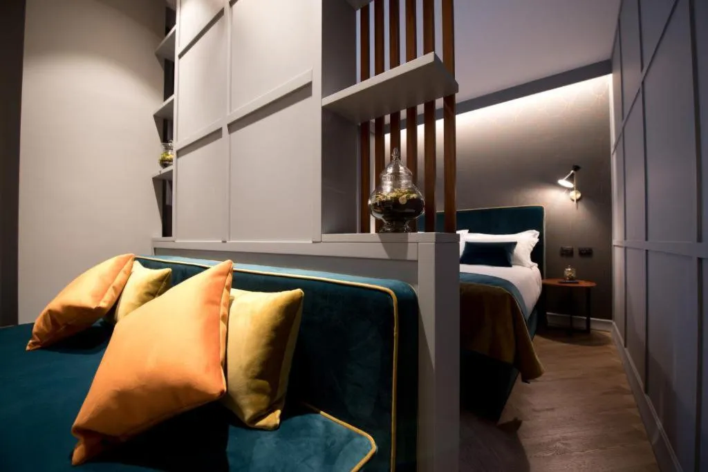 Double or Twin DELUXE Room, Duomo Hotel & Apartments, Milan