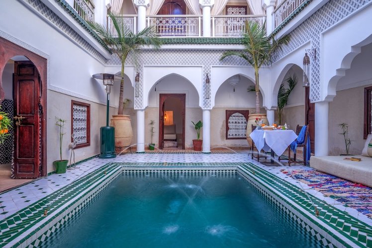 Riad Ranya Princess, Marrakech