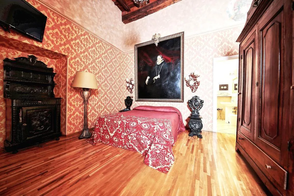General view, Antica Dimora Dell'orso, Rome