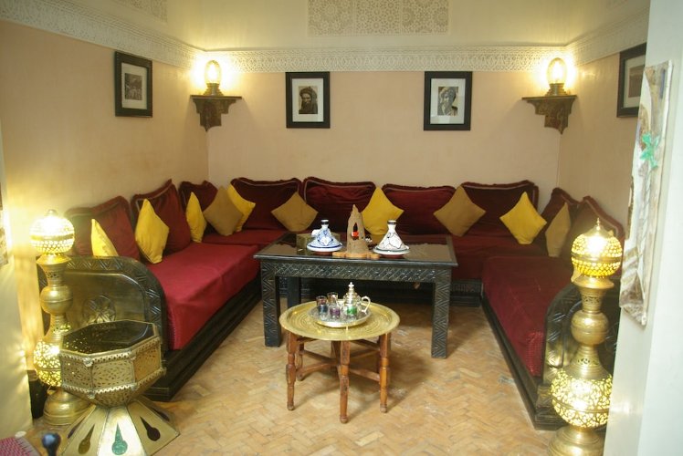 Riad Abaca Badra, Marrakech