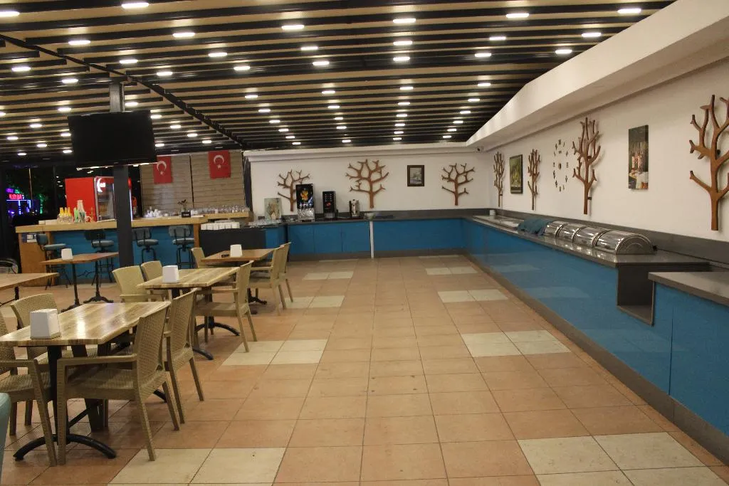 General view, Cihanturk Hotel, Dalaman