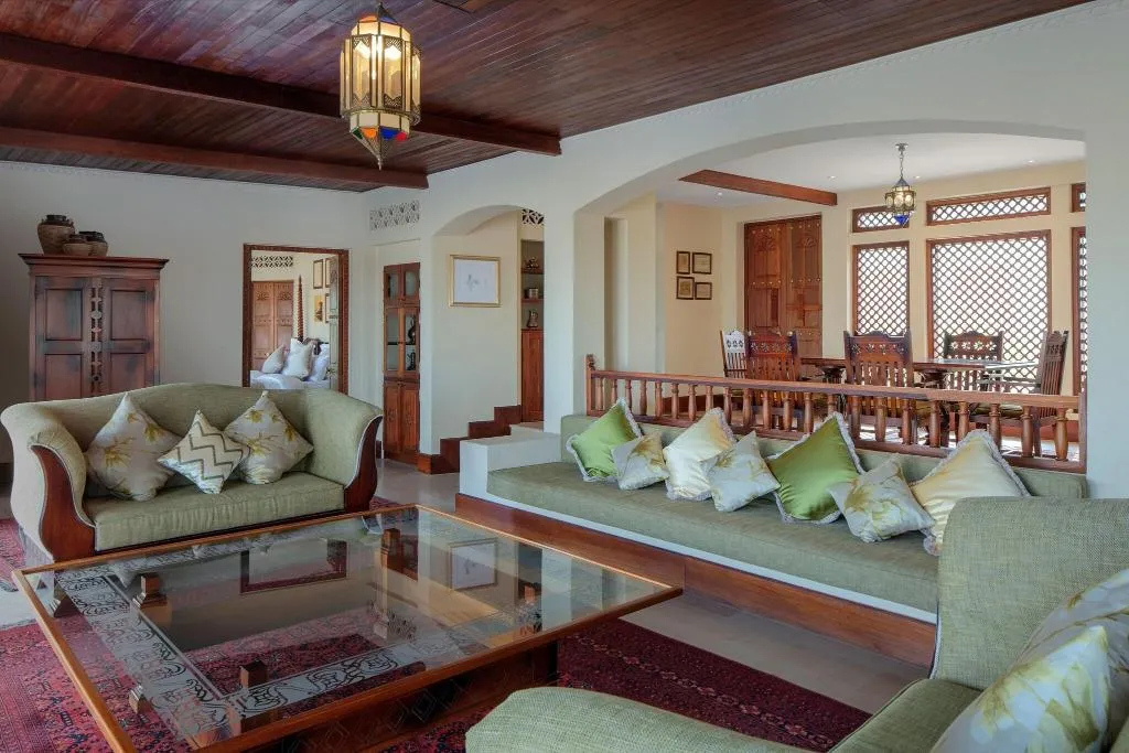 Lobby, Al Maha, a Luxury Collection Desert Resort & Spa, Dubai