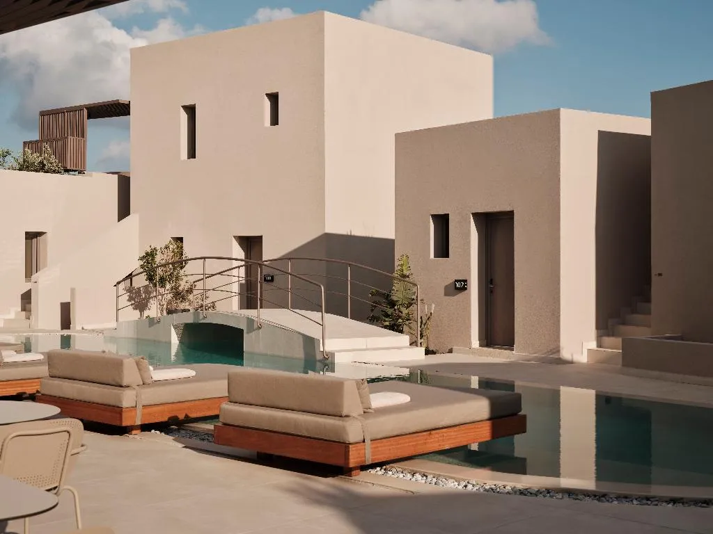 General view, Enarma Suites & Spa Wellness Retreat, Santorini