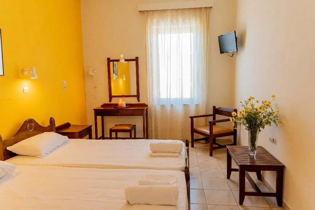 APARTMENT ONE BEDROOM Room, Almyra Apartments, Crete