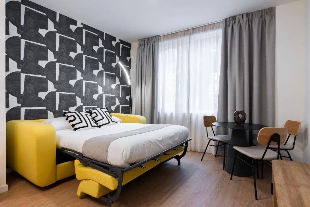 STUDIO STANDARD Room, Smartr Valencia Turia, Valencia
