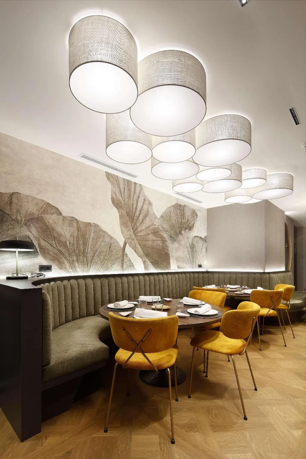 Restaurant, Hcc St. Moritz, Barcelona