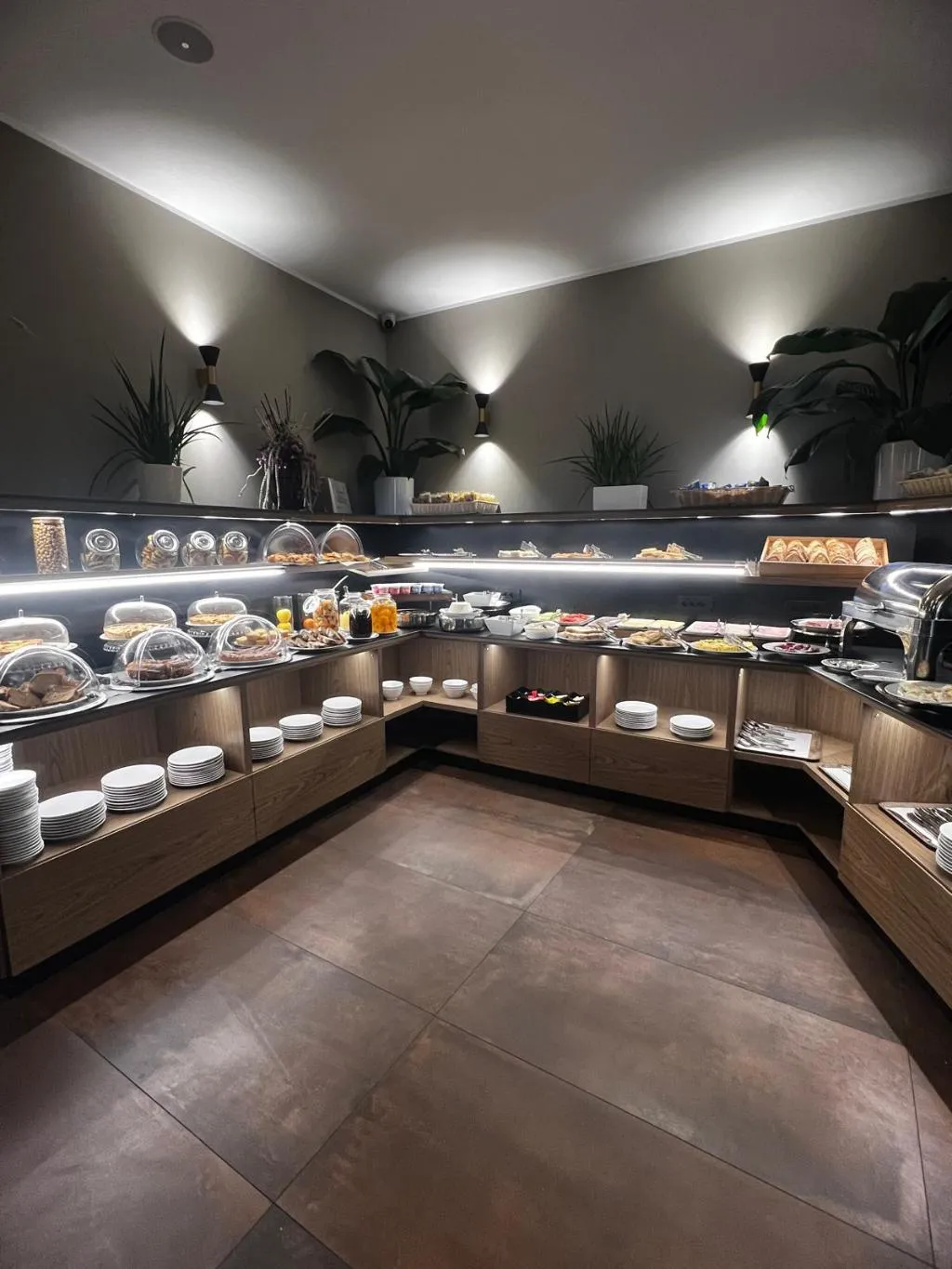 Restaurant, Trevi Collection, Rome