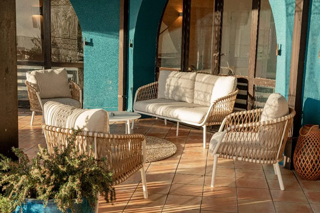 General view, Hotel Calabona, Alghero
