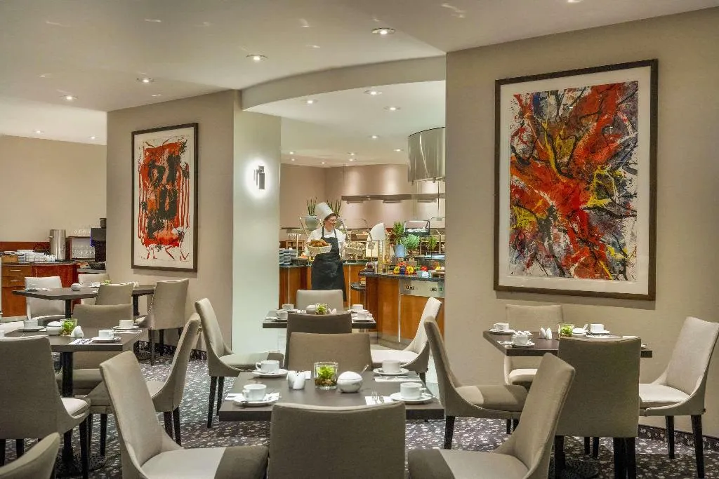 Restaurant, Maritim proArte Hotel Berlin, Berlin