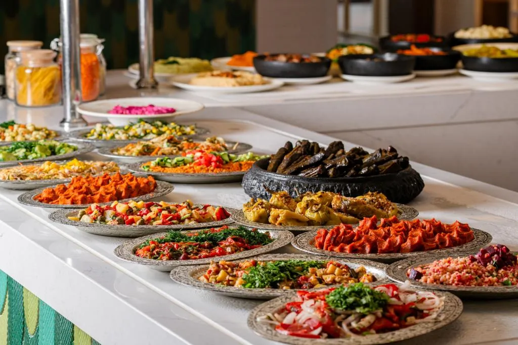 Restaurant, Yalihan Aspendos Hotel, Antalya