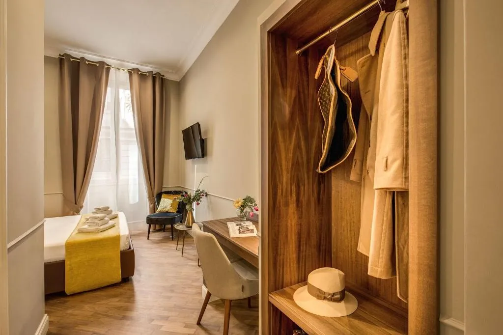Room, Charme Spagna Boutique, Rome